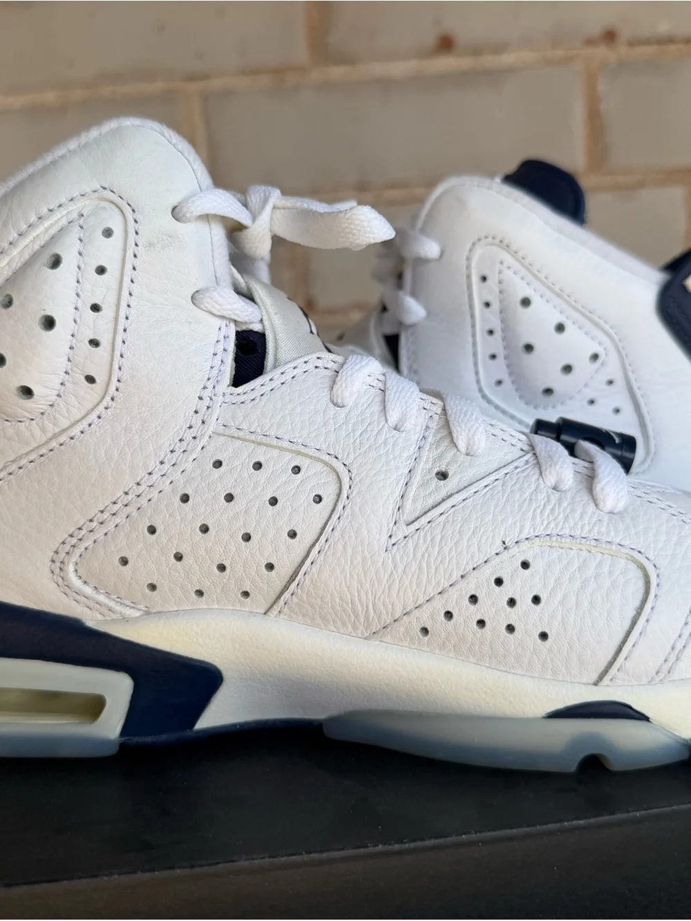 Jordan size 6y